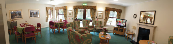Devonshire House & Devonshire Lodge Care Home